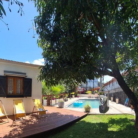 Villa Mahavel Saint Pierre Exterior foto